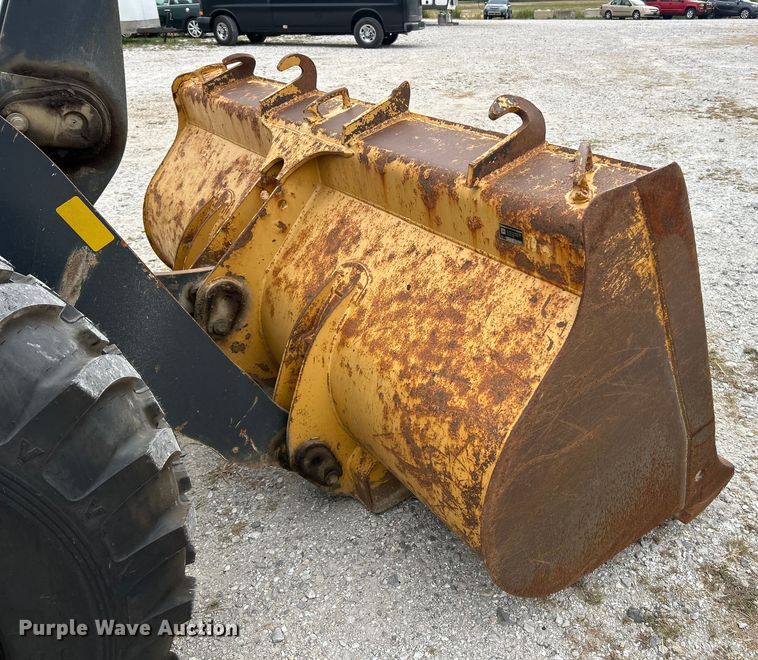 image for item ET3132 2018 John Deere 444K wheel loader