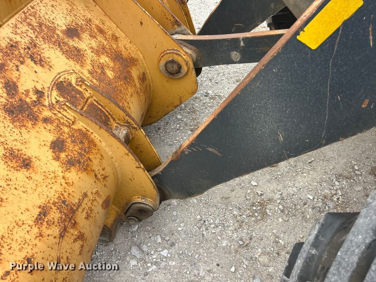 image for item ET3132 2018 John Deere 444K wheel loader