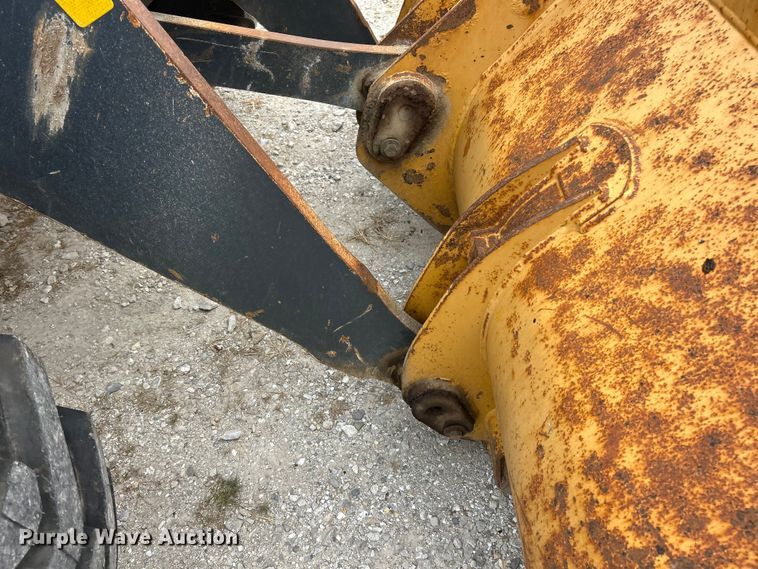 image for item ET3132 2018 John Deere 444K wheel loader