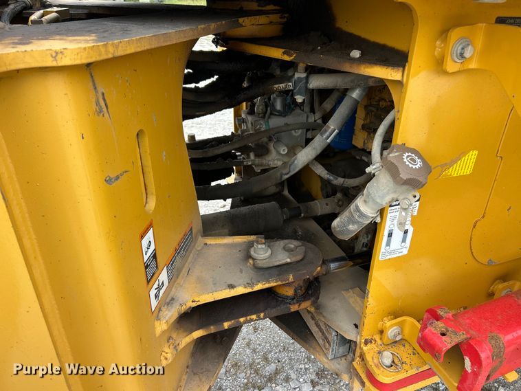 image for item ET3132 2018 John Deere 444K wheel loader