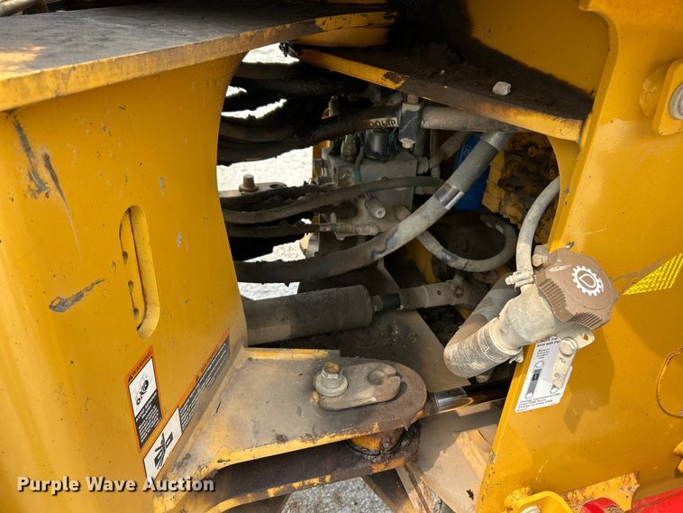 image for item ET3132 2018 John Deere 444K wheel loader