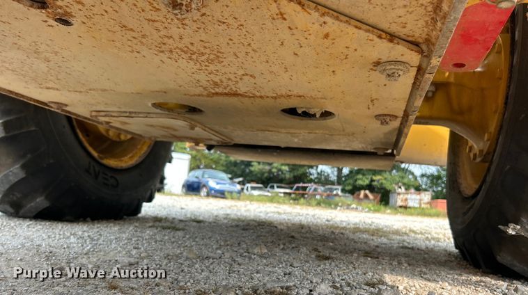 image for item ET3132 2018 John Deere 444K wheel loader