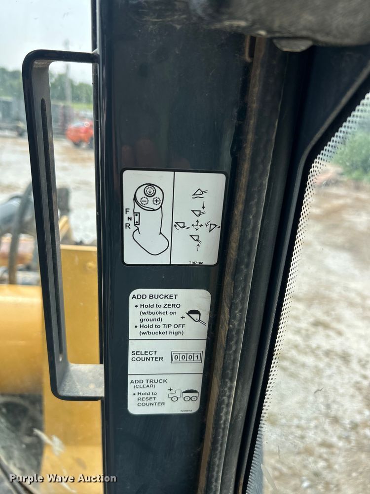 image for item ET3132 2018 John Deere 444K wheel loader