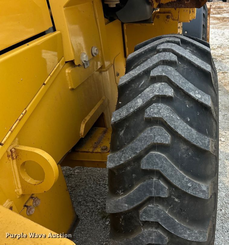 image for item ET3132 2018 John Deere 444K wheel loader
