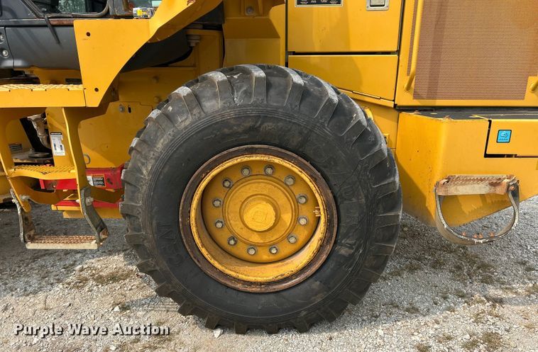image for item ET3132 2018 John Deere 444K wheel loader