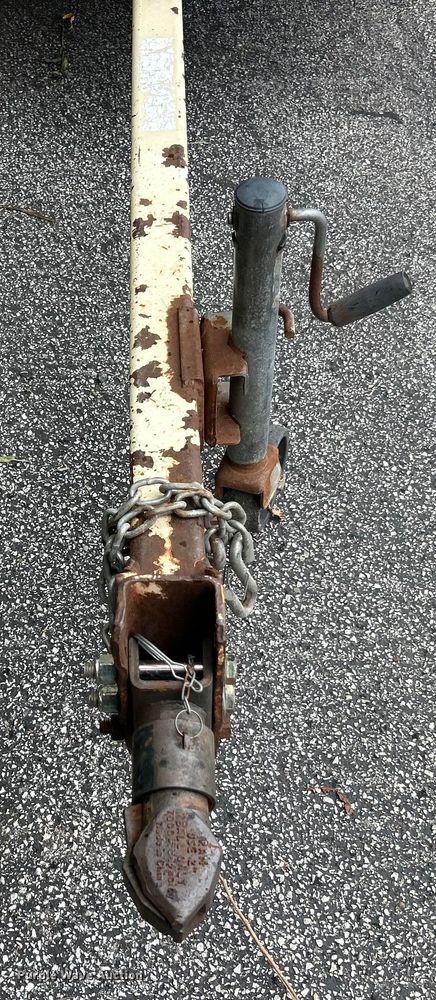 image for item ET3136 1994 Ingersoll-Rand P100DWD air compressor