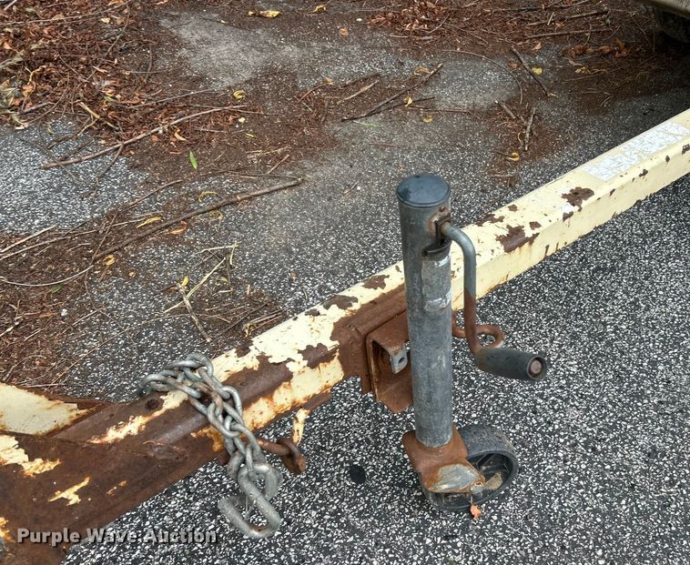 image for item ET3136 1994 Ingersoll-Rand P100DWD air compressor