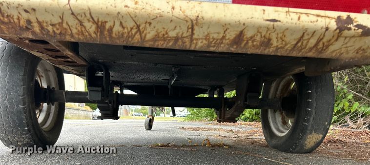 image for item ET3136 1994 Ingersoll-Rand P100DWD air compressor