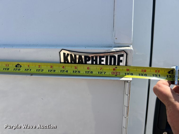 image for item ET3147 2019 Chevrolet Express utility van