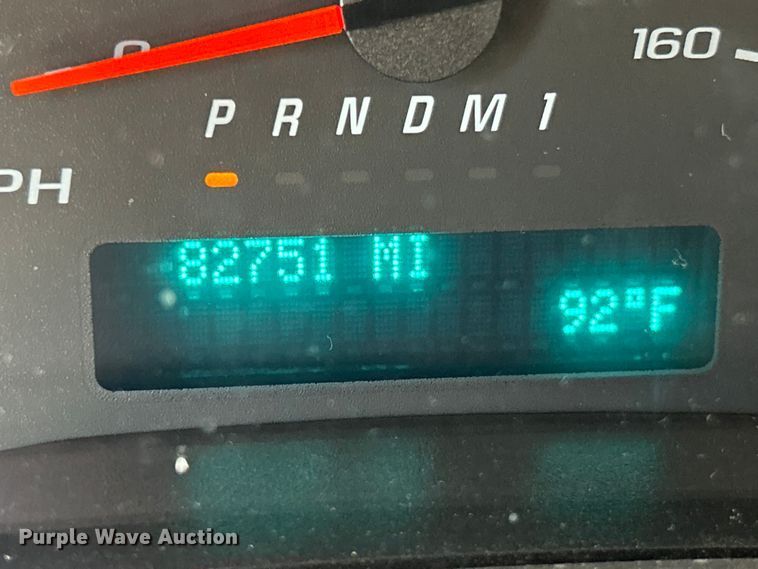 image for item ET3147 2019 Chevrolet Express utility van