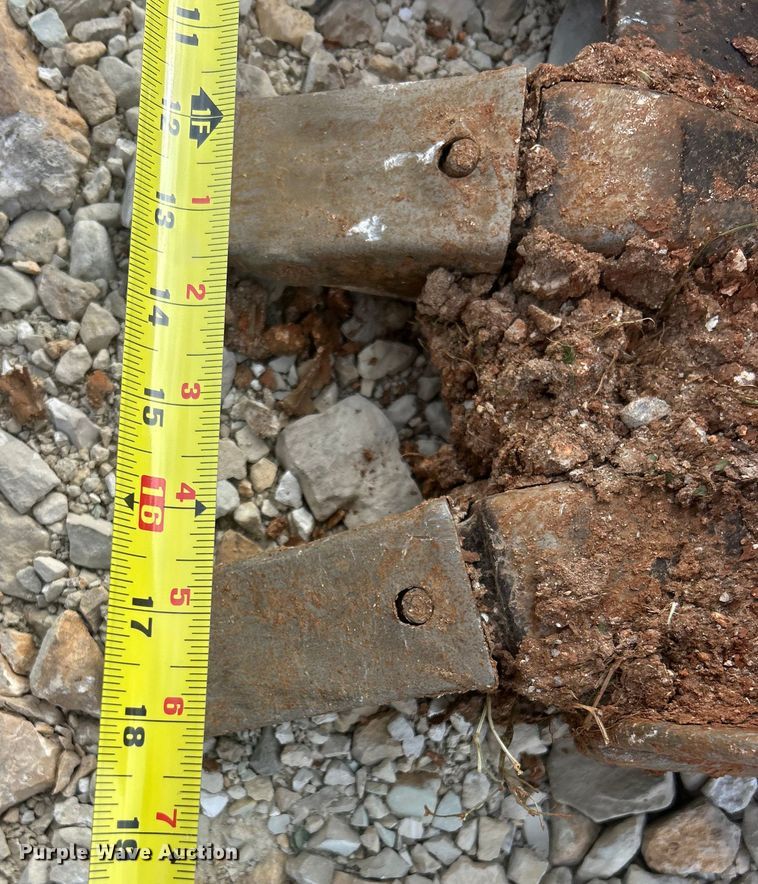 image for item ET3148 2017 John Deere 35G mini excavator