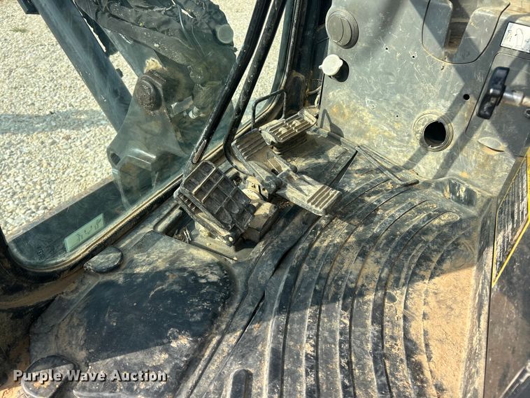 image for item ET3148 2017 John Deere 35G mini excavator