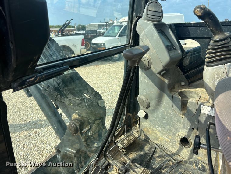 image for item ET3148 2017 John Deere 35G mini excavator