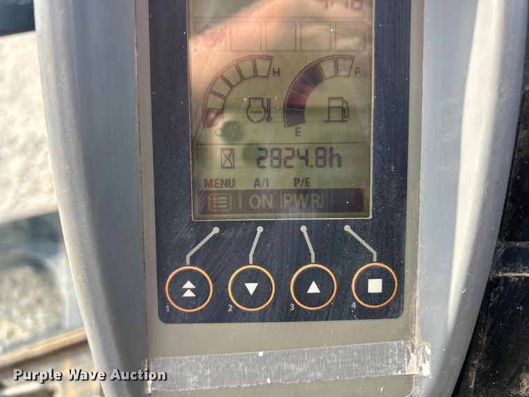 image for item ET3148 2017 John Deere 35G mini excavator