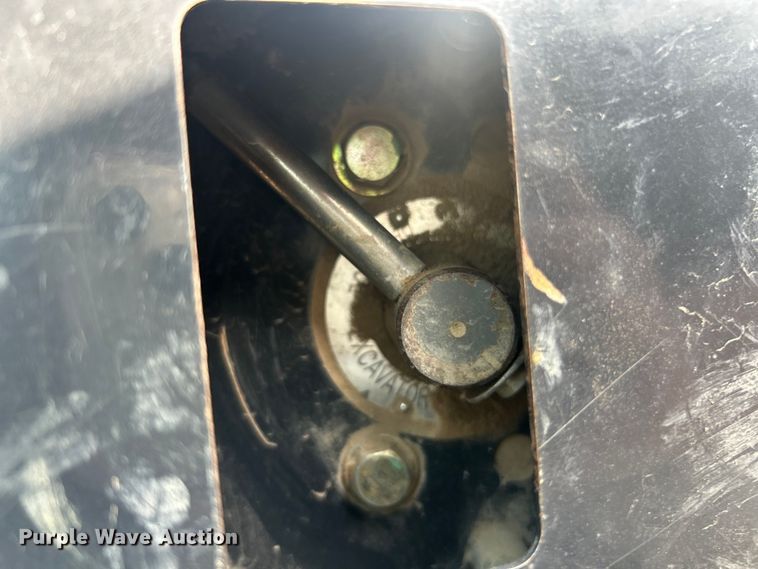 image for item ET3148 2017 John Deere 35G mini excavator