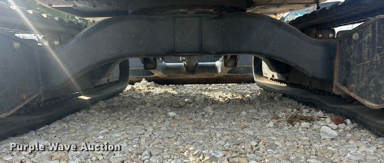 image for item ET3148 2017 John Deere 35G mini excavator