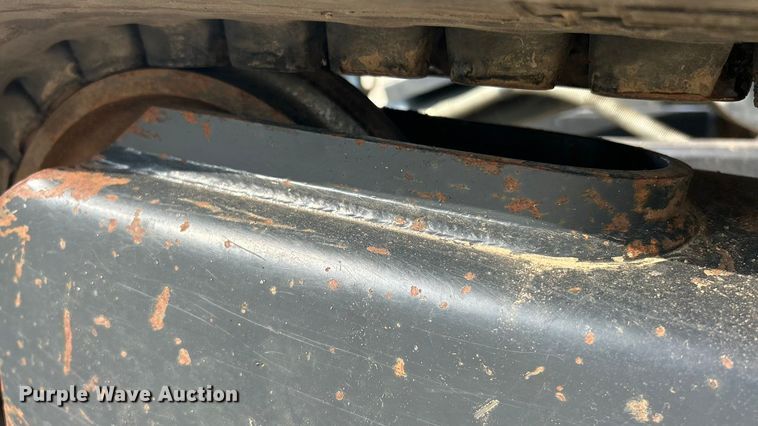 image for item ET3148 2017 John Deere 35G mini excavator