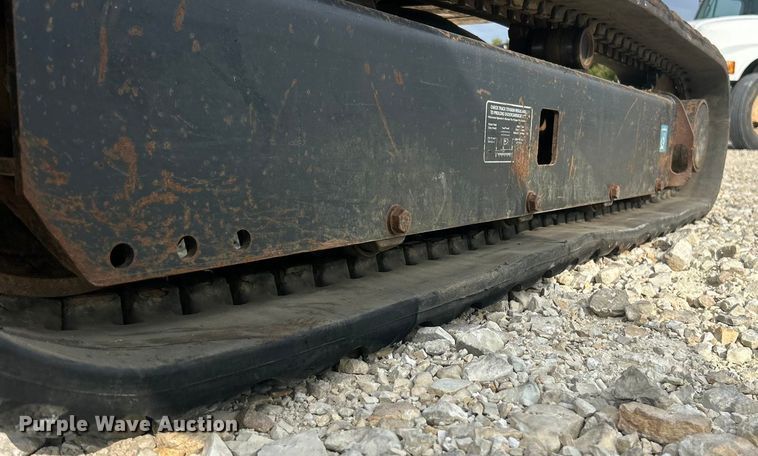 image for item ET3148 2017 John Deere 35G mini excavator