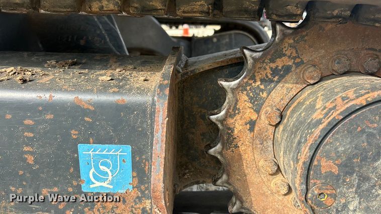 image for item ET3148 2017 John Deere 35G mini excavator