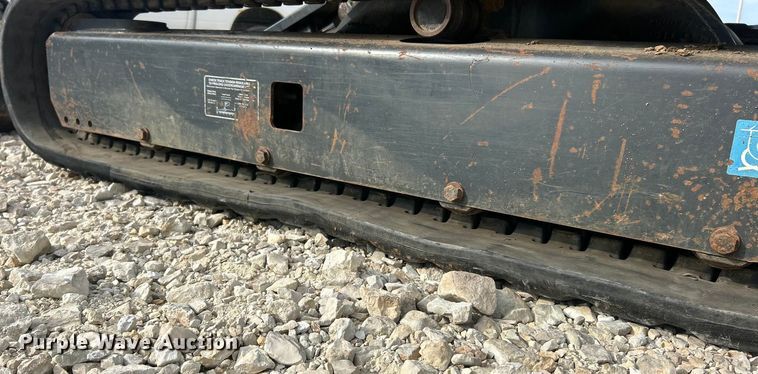 image for item ET3148 2017 John Deere 35G mini excavator