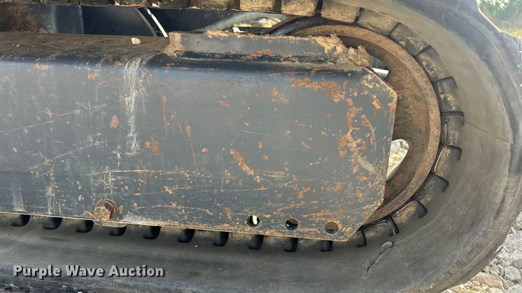 image for item ET3148 2017 John Deere 35G mini excavator