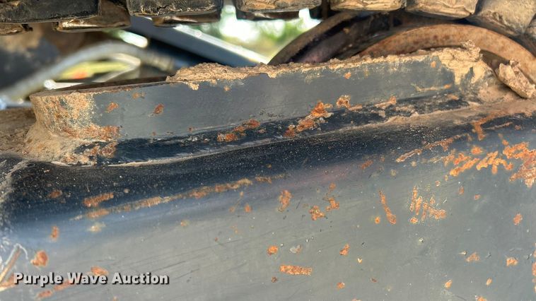 image for item ET3148 2017 John Deere 35G mini excavator