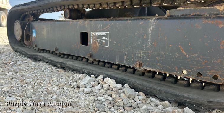 image for item ET3148 2017 John Deere 35G mini excavator