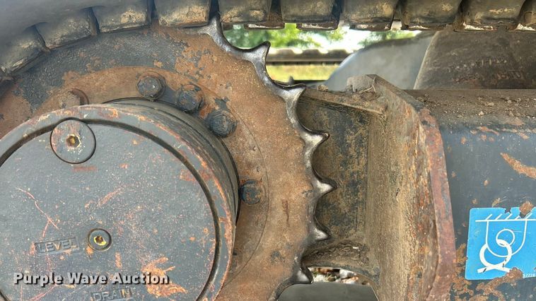 image for item ET3148 2017 John Deere 35G mini excavator