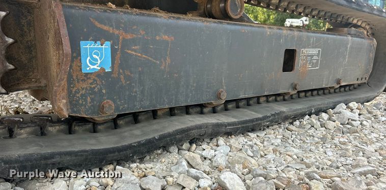 image for item ET3148 2017 John Deere 35G mini excavator