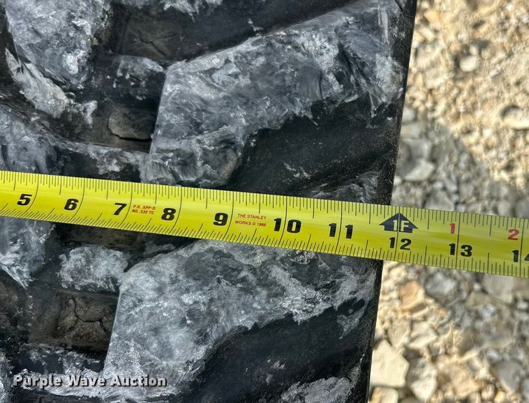 image for item ET3148 2017 John Deere 35G mini excavator