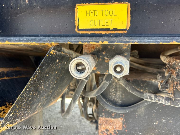 image for item ET3149 1993 International 4900 reel truck