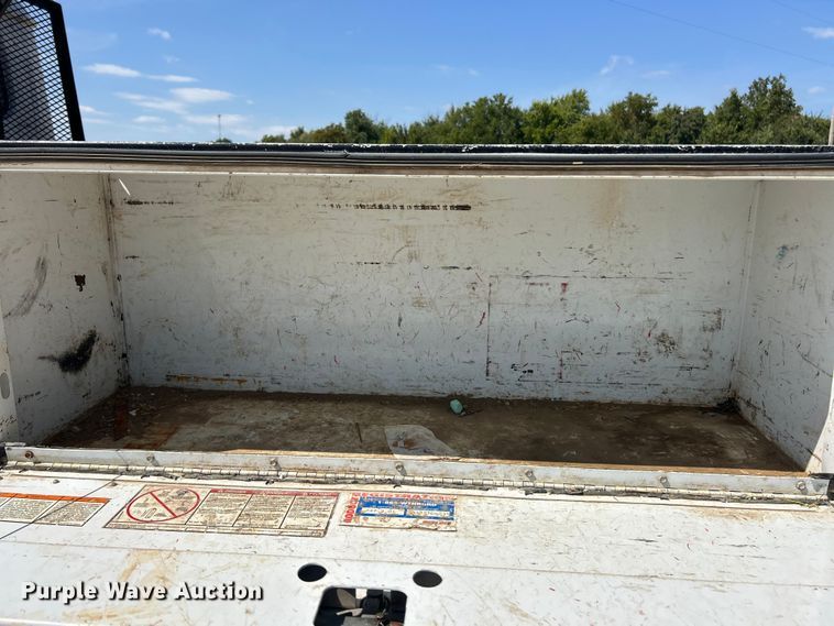 image for item ET3149 1993 International 4900 reel truck