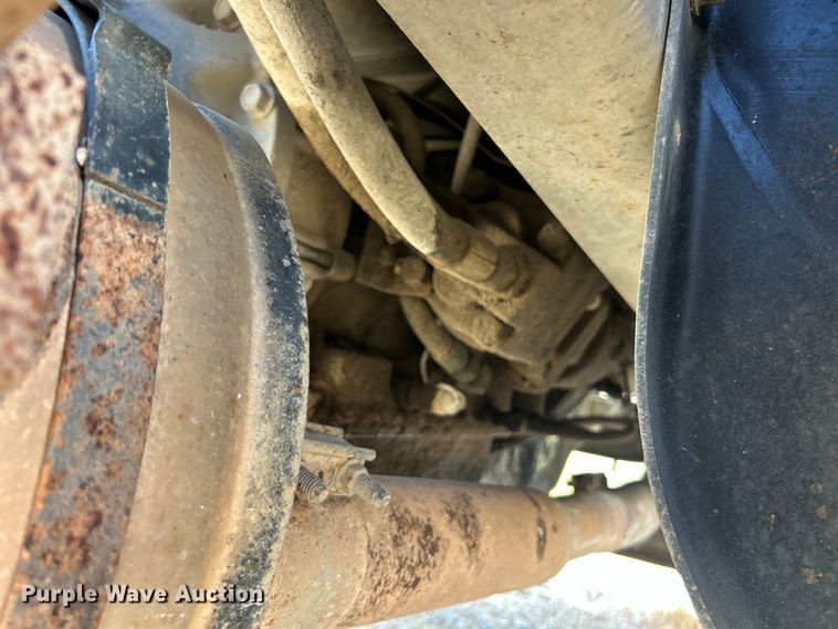 image for item ET3149 1993 International 4900 reel truck