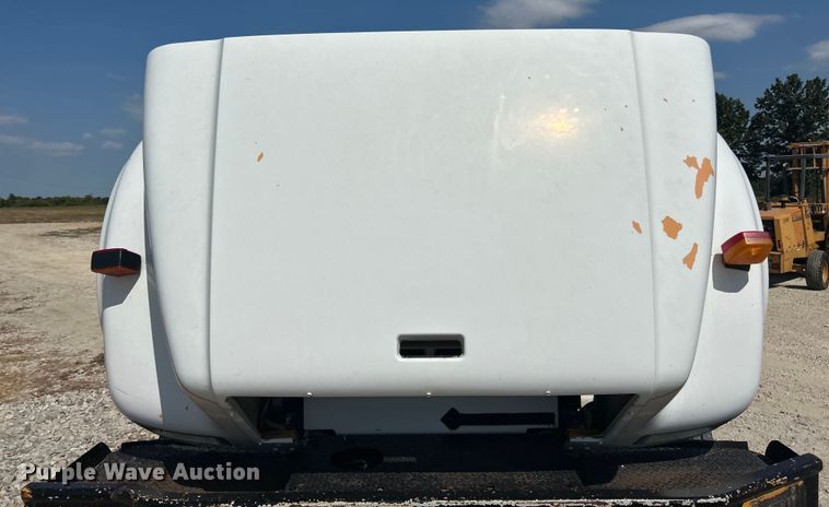 image for item ET3149 1993 International 4900 reel truck