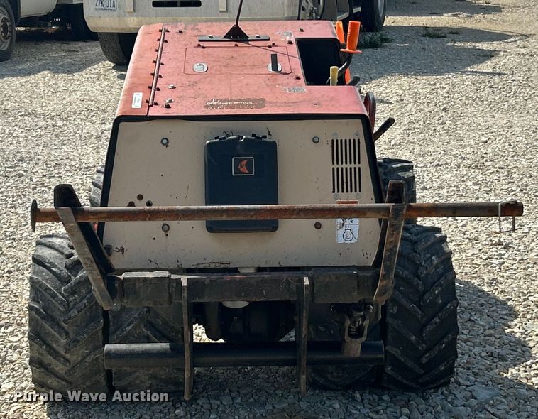 image for item ET3152 2008 Ditch Witch 410SX vibratory cable plow
