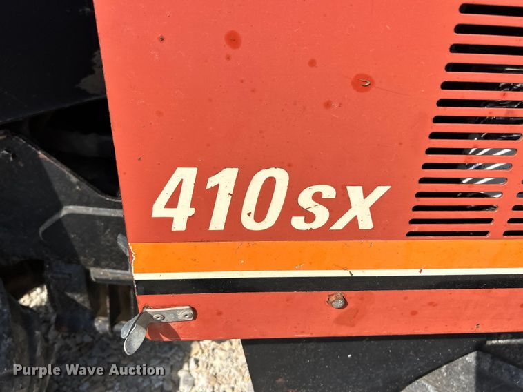 image for item ET3152 2008 Ditch Witch 410SX vibratory cable plow