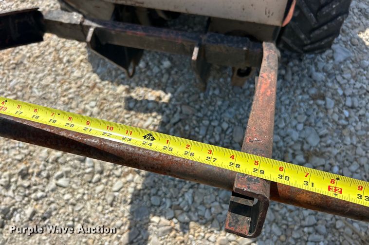 image for item ET3152 2008 Ditch Witch 410SX vibratory cable plow