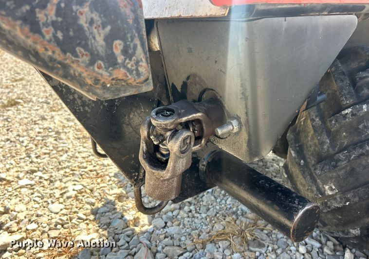 image for item ET3152 2008 Ditch Witch 410SX vibratory cable plow