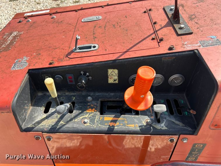 image for item ET3152 2008 Ditch Witch 410SX vibratory cable plow