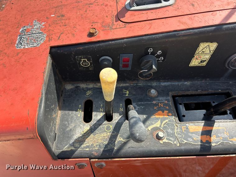 image for item ET3152 2008 Ditch Witch 410SX vibratory cable plow