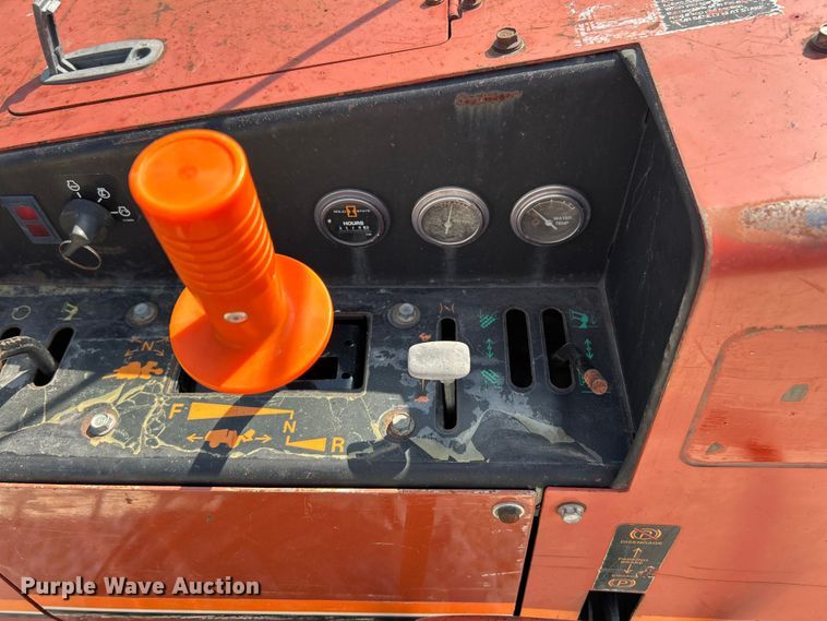 image for item ET3152 2008 Ditch Witch 410SX vibratory cable plow