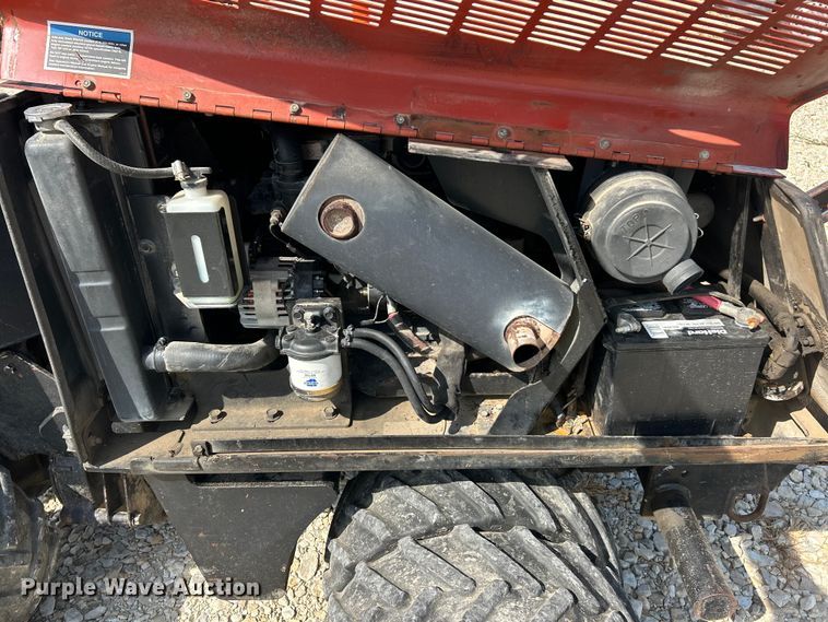 image for item ET3152 2008 Ditch Witch 410SX vibratory cable plow