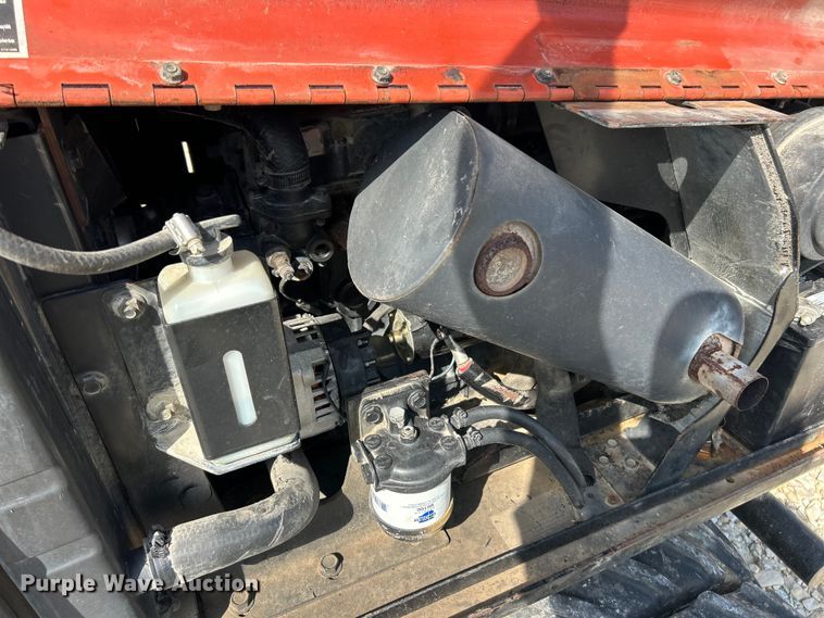 image for item ET3152 2008 Ditch Witch 410SX vibratory cable plow