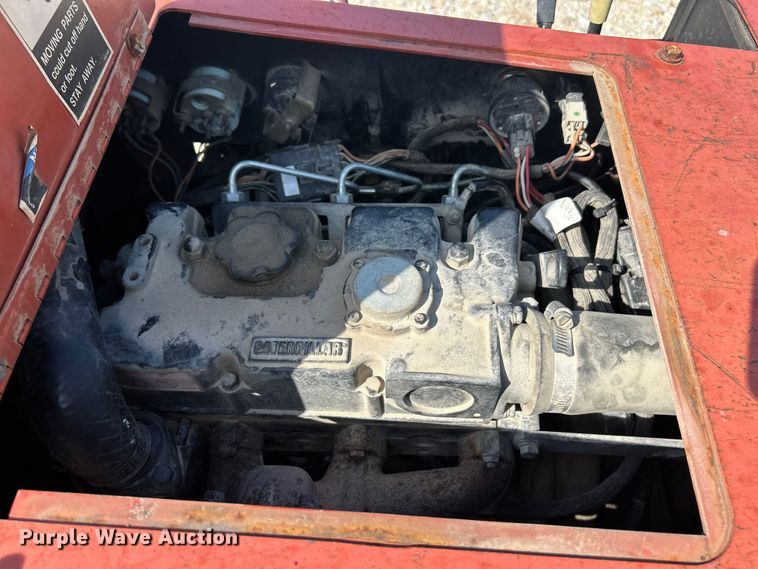 image for item ET3152 2008 Ditch Witch 410SX vibratory cable plow