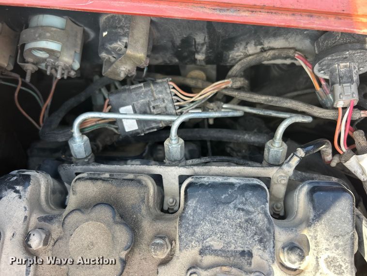 image for item ET3152 2008 Ditch Witch 410SX vibratory cable plow