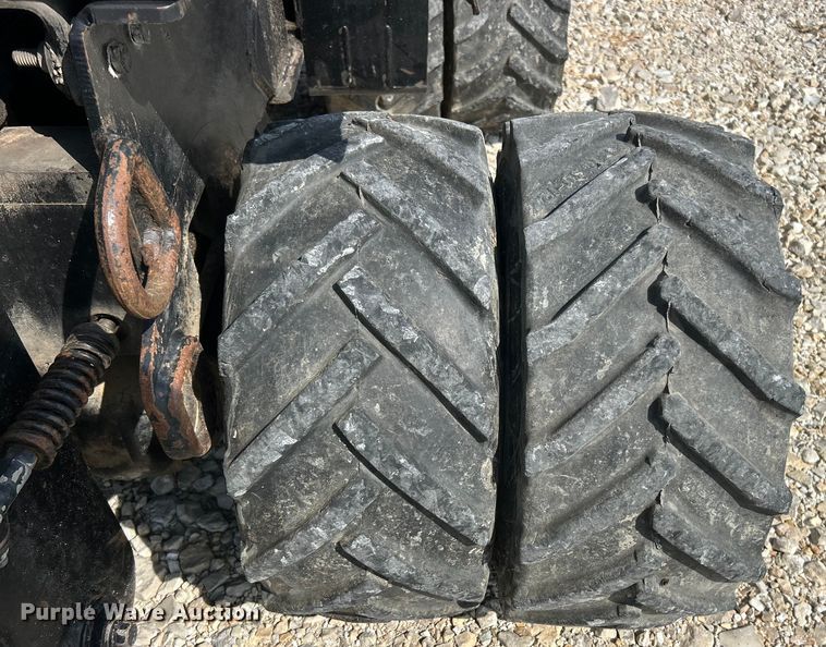 image for item ET3152 2008 Ditch Witch 410SX vibratory cable plow