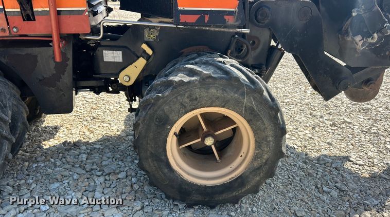 image for item ET3152 2008 Ditch Witch 410SX vibratory cable plow