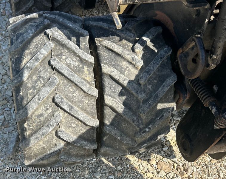 image for item ET3152 2008 Ditch Witch 410SX vibratory cable plow