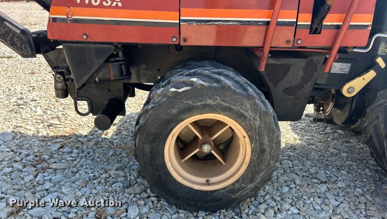 image for item ET3152 2008 Ditch Witch 410SX vibratory cable plow