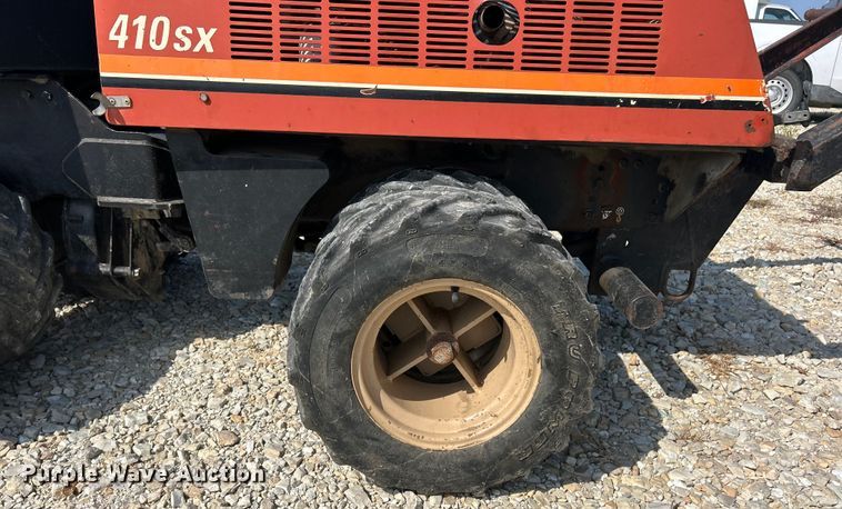 image for item ET3152 2008 Ditch Witch 410SX vibratory cable plow